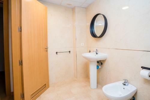 Apartamento Az El Balc�n de Espoz Y Mina II