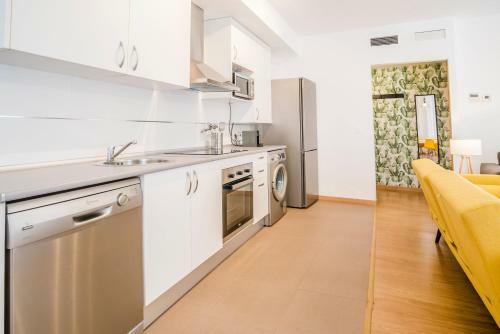 Apartamento Az El Balc�n de Espoz Y Mina II