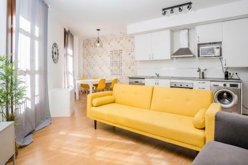 Apartamento Az El Balc�n de Espoz Y Mina II