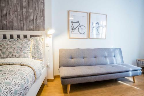 Apartamento Az El Balc�n de Espoz Y Mina II