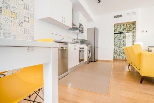 Apartamento Az El Balc�n de Espoz Y Mina II
