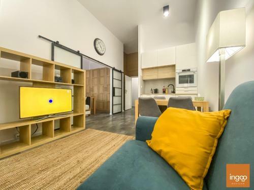 Apartament Ingoo Wroc?aw