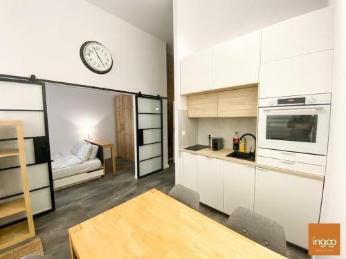 Apartament Ingoo Wroc?aw