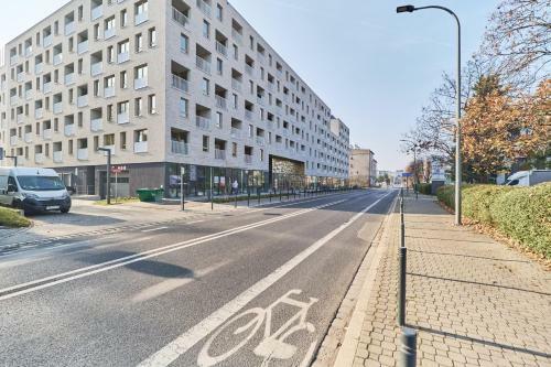 Apartamento Exclusive Studio Wroc?aw Braniborska By Renters