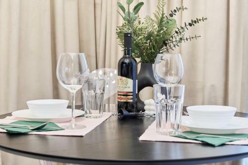 Apartamento Exclusive Studio Wroc?aw Braniborska By Renters