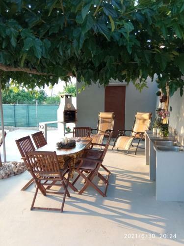 Casa Enric Deltebre