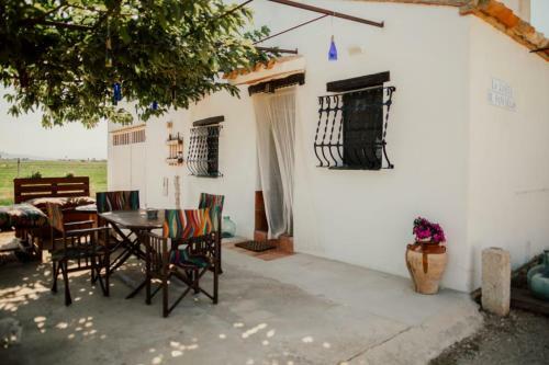 La Caseta De Panisello