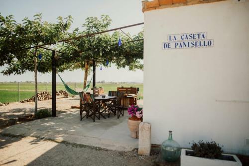 La Caseta De Panisello