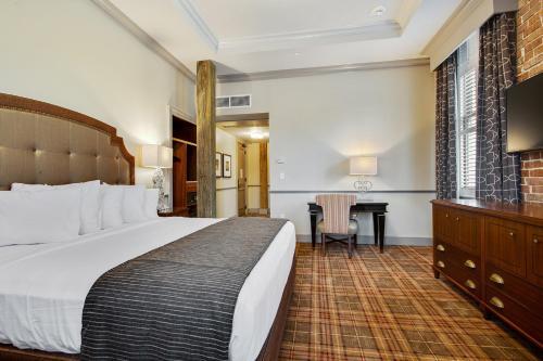 The Brakeman Hotel