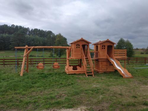 Zalesie - Wyj?tkowe Domki Nad Jeziorem