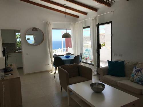 Apartamento San Agust�n Seaviews And Flowers