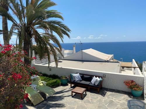 Apartamento San Agust�n Seaviews And Flowers