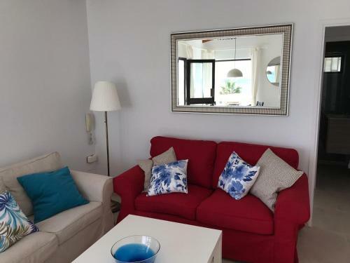 Apartamento San Agust�n Seaviews And Flowers