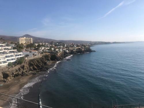 Apartamento San Agust�n Seaviews And Flowers
