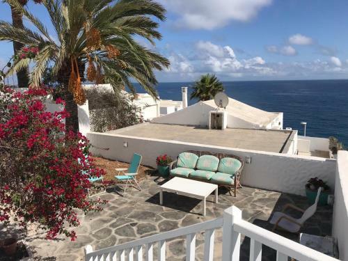 Apartamento San Agust�n Seaviews And Flowers