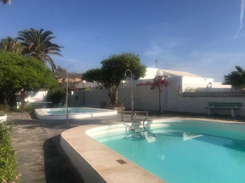 Apartamento San Agust�n Seaviews And Flowers