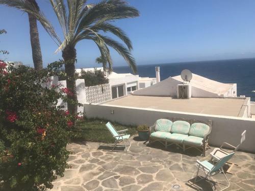 Apartamento San Agust�n Seaviews And Flowers