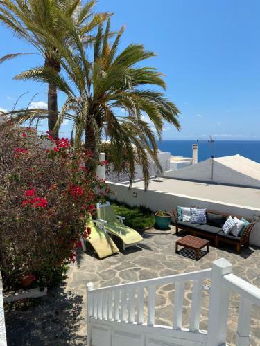 Apartamento San Agust�n Seaviews And Flowers