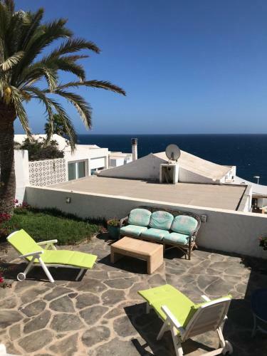 Apartamento San Agust�n Seaviews And Flowers