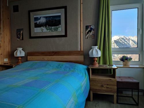 Apartamento Edificio Aster - Aguila Alpina