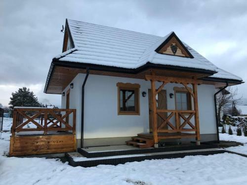 Domki W Beskidach