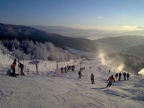 Domki W Beskidach