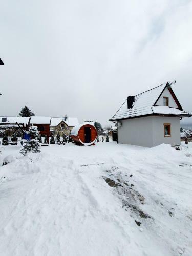 Domki W Beskidach