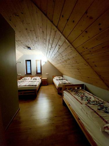 Domki W Beskidach
