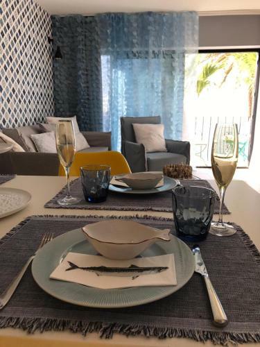 Apartamento Boutique-apartment In San Agustin