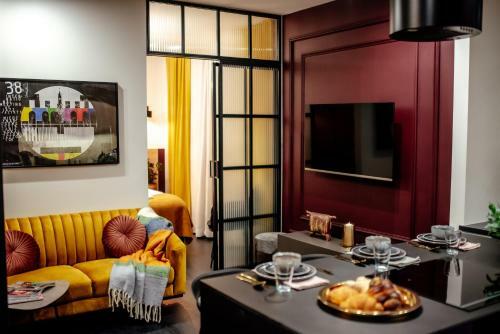 Apartamenty Kolegiacka Stare Miasto Zamo??