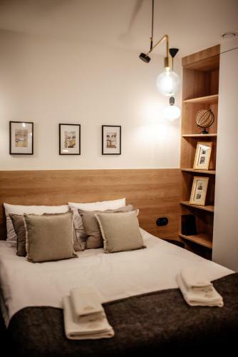 Apartamenty Kolegiacka Stare Miasto Zamo??