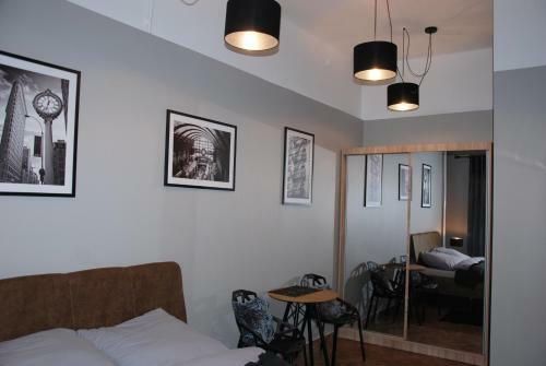 Apartamento Kryj�wka M??a