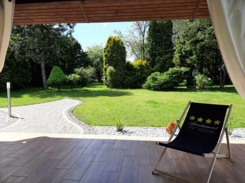 Apartament Willa Pod Sosnami Zator Przecisz�w