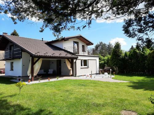 Apartament Willa Pod Sosnami Zator Przecisz�w