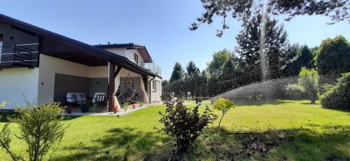 Apartament Willa Pod Sosnami Zator Przecisz�w