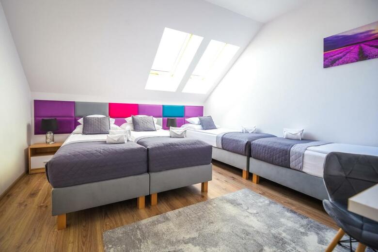 Apartamento Lawendowy Domek Zator Przeciszow