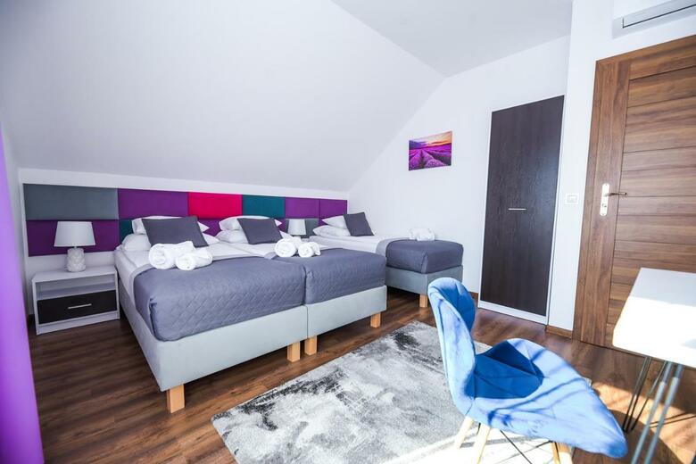 Apartamento Lawendowy Domek Zator Przeciszow