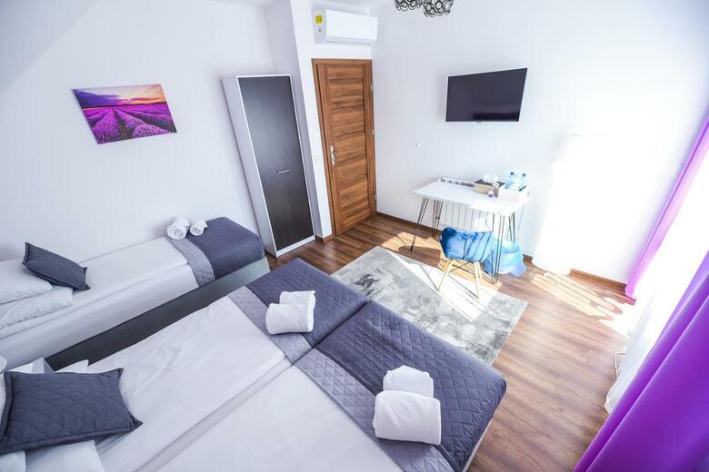 Apartamento Lawendowy Domek Zator Przeciszow