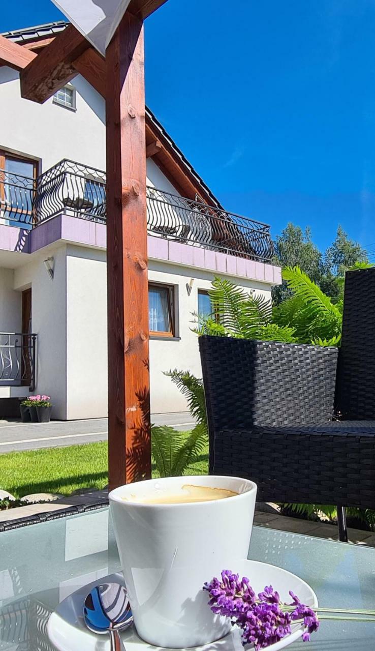 Apartamento Lawendowy Domek Zator Przeciszow