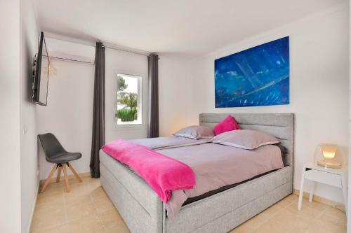 Villa Lumi-oleanda 8 Pers Am Yachthafen Cala D' Or
