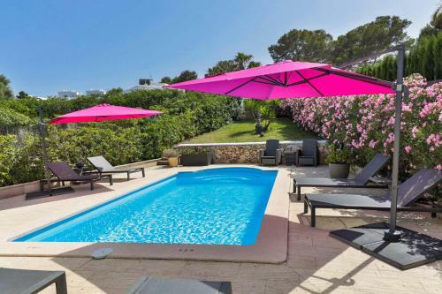 Villa Lumi-oleanda 8 Pers Am Yachthafen Cala D' Or
