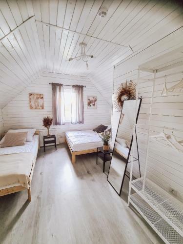 Apartamento Domki Beskidowelove Giera?towiczki A