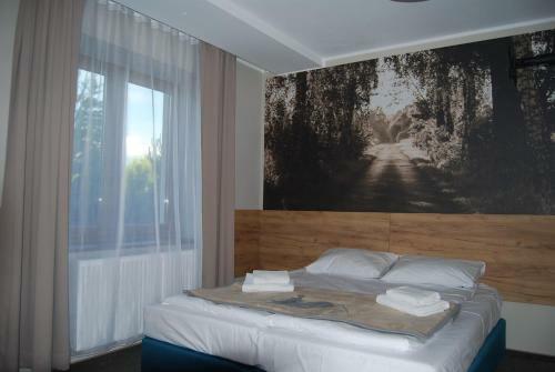 Bed & Breakfast Villa Natura Zator Przecisz�w
