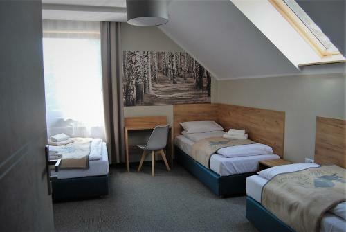 Bed & Breakfast Villa Natura Zator Przecisz�w
