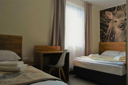 Bed & Breakfast Villa Natura Zator Przecisz�w