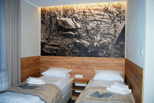 Bed & Breakfast Villa Natura Zator Przecisz�w