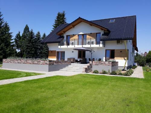 Bed & Breakfast Villa Natura Zator Przecisz�w