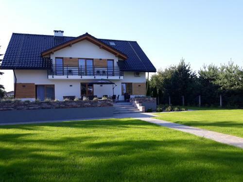 Bed & Breakfast Villa Natura Zator Przecisz�w