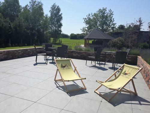 Bed & Breakfast Villa Natura Zator Przecisz�w