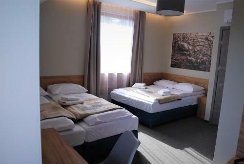 Bed & Breakfast Villa Natura Zator Przecisz�w